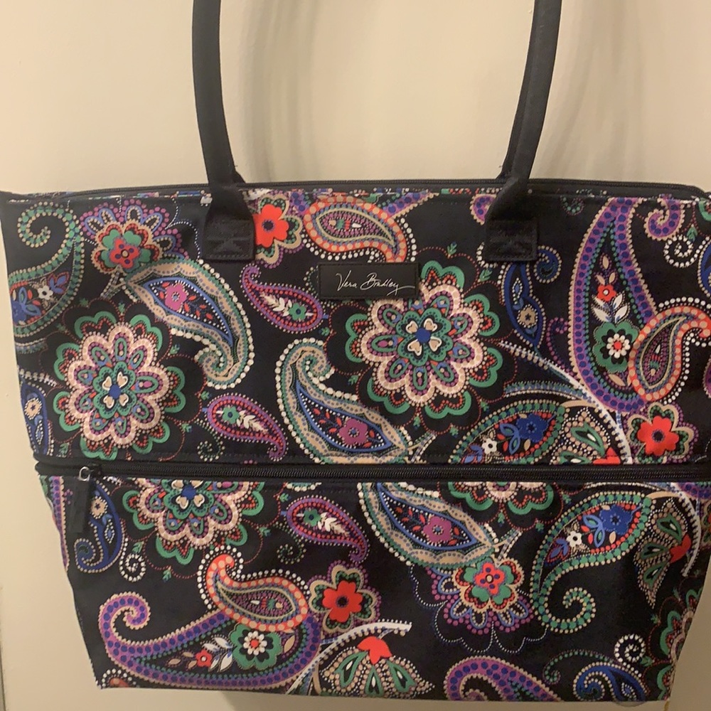 Vera Bradley Duffle bag
